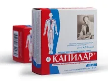 Капілар - ліки для очей капілар