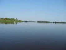 річка