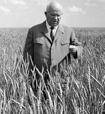 Як Хрущов помстився Сталіну було