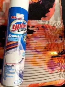 супена лъжица проследяваща хартия
