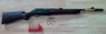 Карабін Browning BAR Mark II Safari 308 Win відгуки, ціна, технічні характеристики, огляд mark
