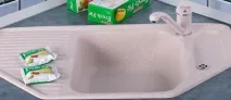 Кам’яна мийка для кухні поради, відгуки кухні