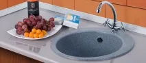 Кам’яна мийка для кухні поради, відгуки відгуки