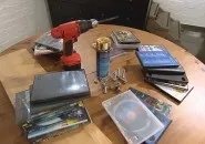 книги кутии