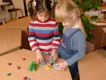 Консультація дляпедагогів на тему «Історія виникнення солоного тіста та його застосування у наші дляпедагогів