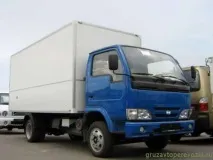 камион китайски