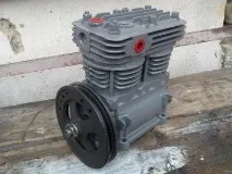 Компресор ЗІЛ-130 Технічні характеристики, експлуатація та ремонт зіл-130