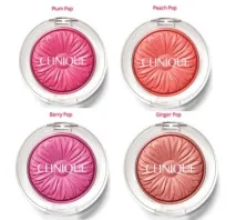 Компактні рум’яна New Cheek Pop від Clinique компактні