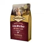 Корм для кішок Carnilove Високобілковий беззерновий корм класу холістик Сarnilove – це холистик carnilove