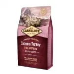 Корм для кішок Carnilove Високобілковий беззерновий корм класу холістик Сarnilove – це холистик кішок