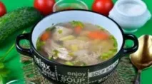 Котлети з броколі (овочеві, курячі, рибні) броколі