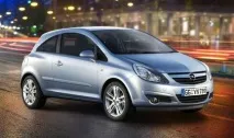 Коригування одометра Opel Corsa D - Корекція одометрів одометра