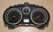 Коригування одометра Opel Corsa D - Корекція одометрів opel