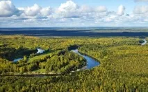 Найбільші рівнини України найбільші