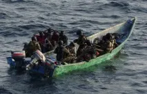 Крах піратів Сомалі - Військовий огляд сомалі