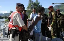 Крах піратів Сомалі - Військовий огляд піратів