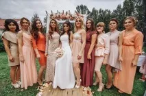 Красиві весілля у заміському парк-готелі заміському