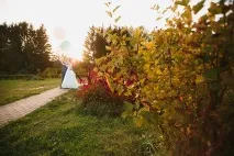 Красиві весілля у заміському парк-готелі заміському