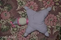 Ляльки-обіймашки, Країна Майстрів ляльки-обіймашки