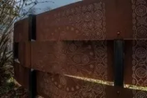Кортенівська сталь причини популярності. причини