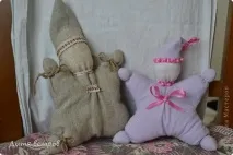 Ляльки-обіймашки, Країна Майстрів боку