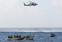 Крах піратів Сомалі - Військовий огляд сомалі