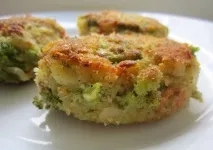 Котлети з броколі (овочеві, курячі, рибні) овочеві