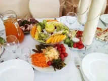 Красиві весілля у заміському парк-готелі заміському