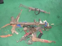Крах піратів Сомалі - Військовий огляд крах