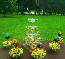 Красиві весілля у заміському парк-готелі парк-готелі