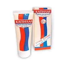 капиларен аналгетичен ефект