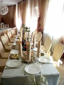 Красиві весілля у заміському парк-готелі весілля