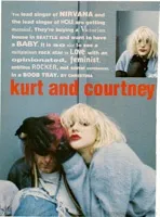 Kurt and Courtney Sitting In A Tree - інтерв’ю з Куртом та Кортні для журналу Sassy kurt