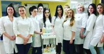 Курс «Сестринська справа у косметології», Програма навчання курс