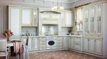 Кухні з патиною 5 самостійних кроків до ідеалу кухні