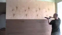 стената видео