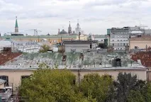 Квартиру в центрі Москви можна зняти за смішні гроші москви