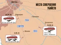 Куряча лапа на шосе - погана прикмета куряча