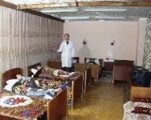Курорт КавМінВоди - Єсентуки, Санаторій ім. кавмінводи