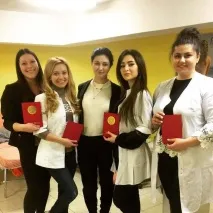 Курс «Сестринська справа у косметології», Програма навчання справа