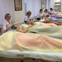 Курс «Сестринська справа у косметології», Програма навчання справа