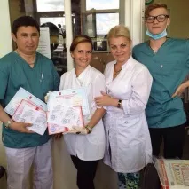 Курс «Сестринська справа у косметології», Програма навчання справа