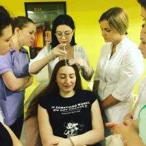 Курс «Сестринська справа у косметології», Програма навчання курс