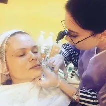 Курс «Сестринська справа у косметології», Програма навчання сестринська