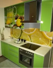 Кухонні фартухи матеріалів