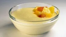 Улюблена манна каша на молоці каша
