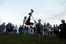 танець