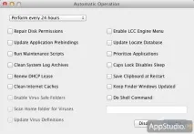 Lion Cache Cleaner cache