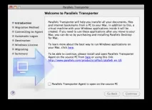 Mac App Store Parallels Transporter store