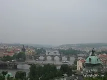 Літенські сади в Празі, Чехія (Letenske Sady) літенські